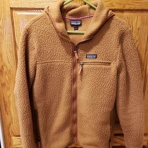 Patagonia fleece zip up